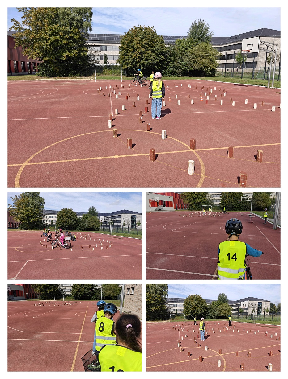 Parcours