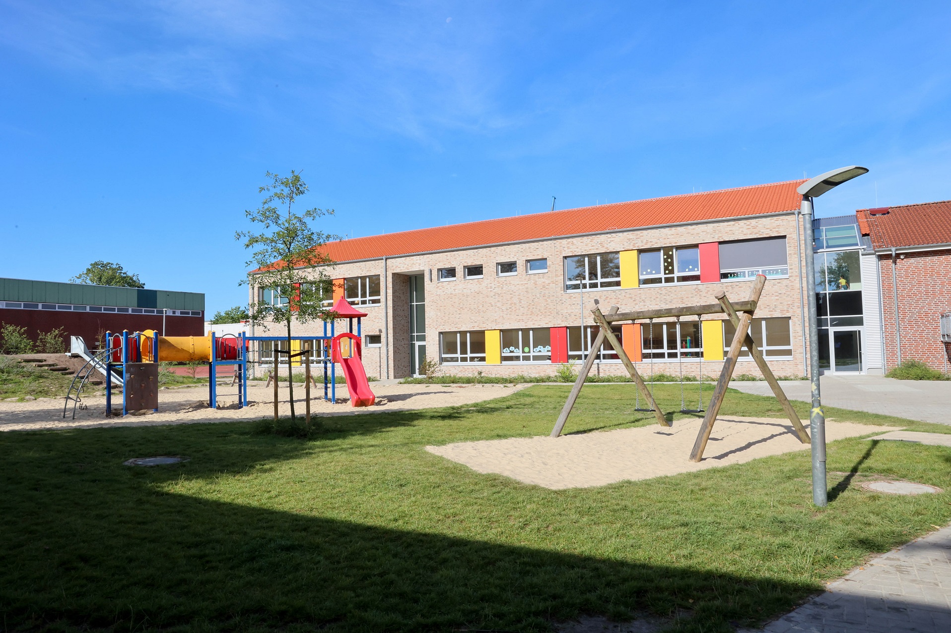 Schulgebäude
