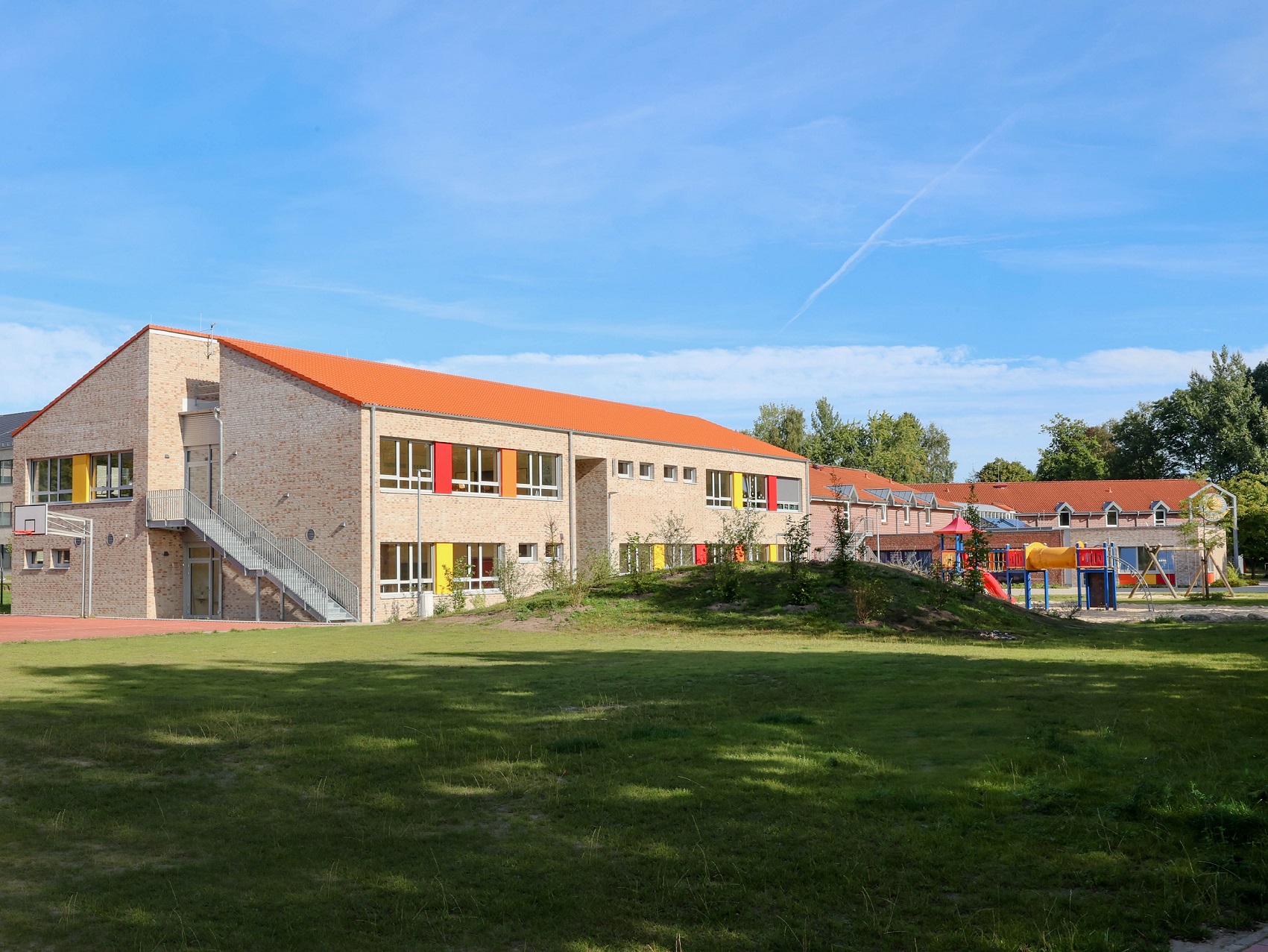 Schulgebäude 1