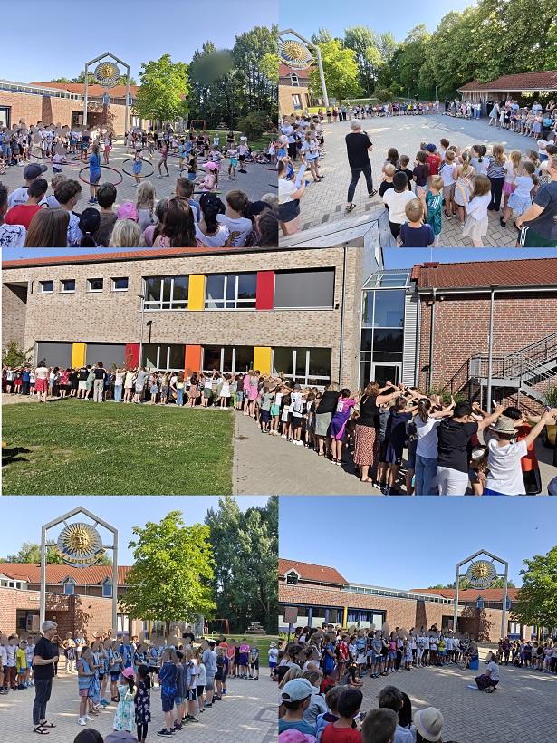 Verabschiedung